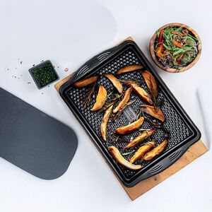 Prestige Aerolift Medium Bake & Roasting Tray 13"